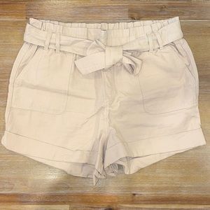 BP. Belted Cargo Shorts